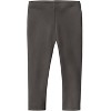 City Threads Girls 100% Cotton Soft Capri Leggings - USA-Made - 2 of 4