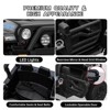 2-Seater Ride On Truck Car, 12V Electric Car for Kids Battery Powered Car w/Parent Remote Control, Safety Belt, Mp3 Player, Led Lights - 3 of 4