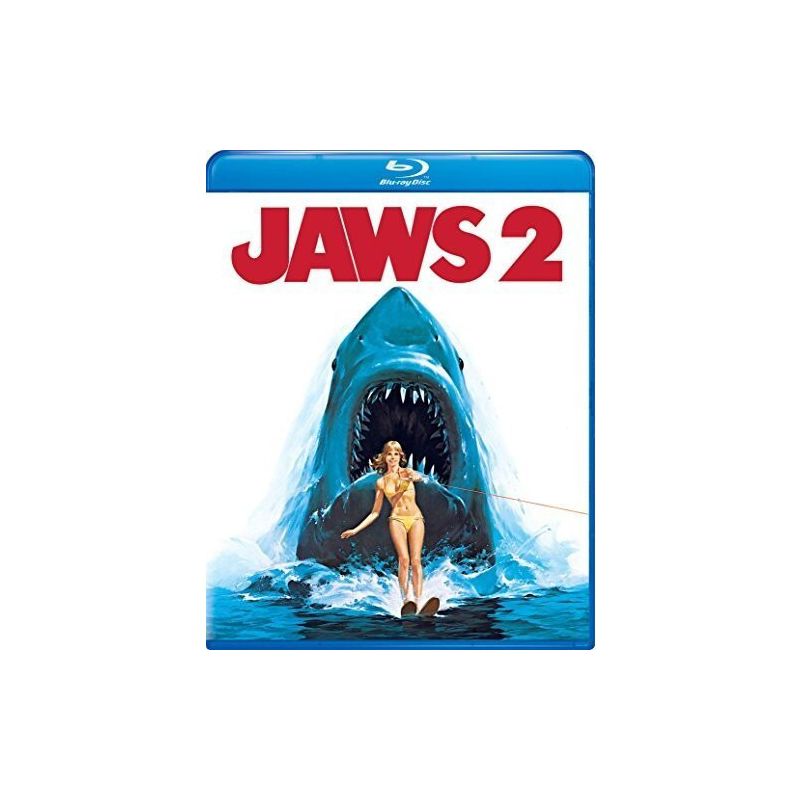 Jaws 2 (Blu-ray)(1978), 1 of 2