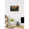 Trends International Kaiju No. 8 - Kaiju Hyakkei Visual 5 Framed Wall Poster Prints - 2 of 4