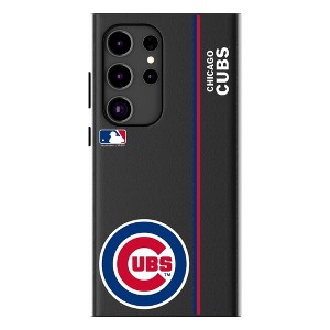Keyscaper MLB Sidebar MagSafe Compatible Cell Phone Case for Galaxy S25 - 1 of 4