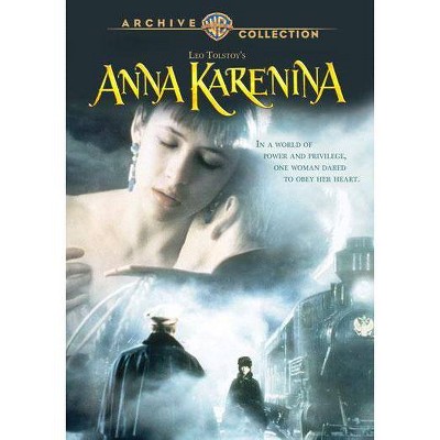 Anna Karenina (DVD)(2011)