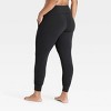 Women's Everyday Soft High-Rise Jogger Pants - All In Motion™ - 4 of 4