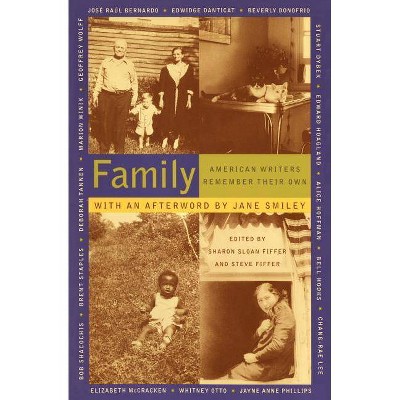 Family - by  Sharon Sloan Fiffer & Fiffer (Paperback)