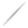 L'Oreal Paris Faux Brow Eyebrow Tint Double Brush Brow Pen - Dark Brunette - 0.03 fl oz - 2 of 4
