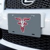 WPI Secondary Logo  Novelty Metal Vanity Tag License Plate - 2 of 4