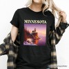 Scenic Minnesota State Split Rock Lighthouse T-Shirt, Lake Superior Landmark Tee and Travel Souvenir | OrnamentallyYou - 4 of 4