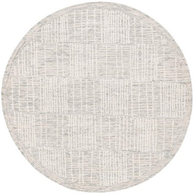 Abstract ABT275 Handmade Tufted Rug - Safavieh