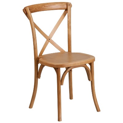 cross chair