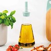 BergHOFF LEO Glass Oil Dispenser 0.57 qt., Air-tight Lid, Drip-free Spout - 2 of 4