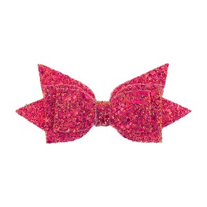 Unique Bargains Shiny Bow Drinkware Accessory 1 Pc - 1 of 4