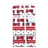 Hudson Baby Infant Boys Cotton Flannel Receiving Blankets 7-Pack Bundle, Fire Truck , One Size - 2 of 4