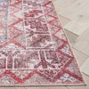 Vintage Serapi VSP602 Power Loomed Machine Washable Skid-Resistant Indoor Rugs - Safavieh - 4 of 4