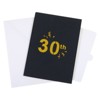 Unique Bargains Thickened Paper 3D Funny Women Gift Greeting Cards - 3 of 4