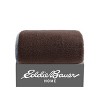 50"x60" Solid Bi Colored Throw Blanket - Eddie Bauer - 2 of 4
