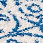 cream/blue