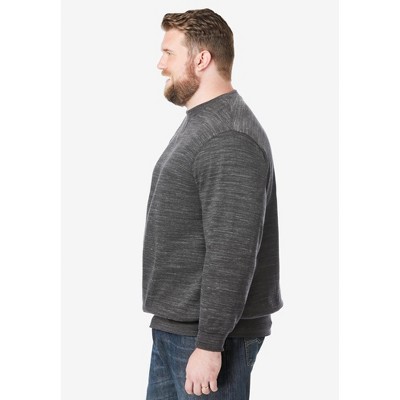 KingSize Fleece Crewneck Sweatshirt