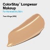 Revlon ColorStay (250 Fresh Beige) Face Longwear Makeup, Liquid Foundation for Normal & Skin, SPF 20 (PACK OF 2) Color Stay - image 2 of 4