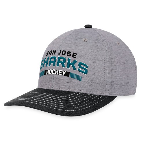 San jose sharks hard hot sale hat