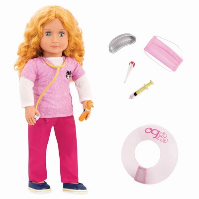 vet doll set