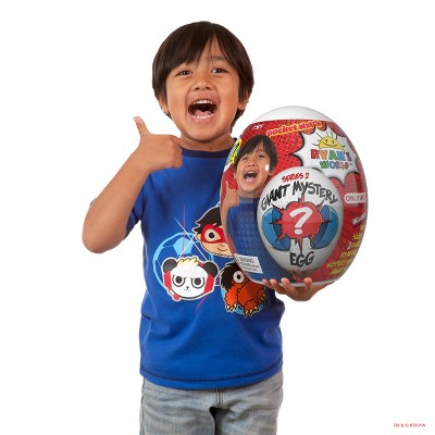 ryan's toy review tour