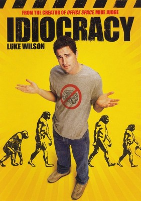 Idiocracy - Widescreen (DVD)