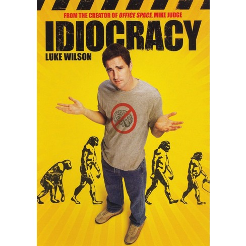 Idiocracy - Widescreen (DVD) - image 1 of 1