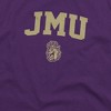Boys' James Madison University One Color Arch T-Shirt - 2 of 4
