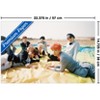Trends International BTS - The Most Beautiful Moment in Life: YOUNG FOREVER_DAY Unframed Wall Poster Prints - 3 of 4
