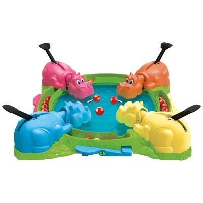 Детские игрушки Hungry Hungry Hippos Refresh Board Game — фото 2