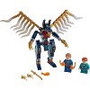 Lego LEGO Super Heroes 76145 Eternals Aerial Assualt 133 Piece Building Kit - image 2 of 3