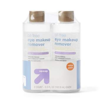 Face Makeup Remover - 5.5oz/2pk - up & up™