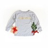 The Juniper Shop Believe Puff Print Toddler Long Sleeve Tee - 2 of 3