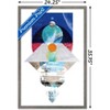 Trends International Urban - Shapes Framed Wall Poster Prints - 3 of 4