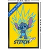 Trends International Disney Lilo & Stitch (2002) - Power Mode Framed Wall Poster Prints - 3 of 4