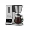 Cuisinart CPO-800FR PurePrecision 8 Cup Pour-Over Coffee Brewer with Glass Carafe, Silver - Certified Refurbished - 2 of 4