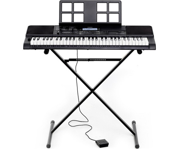 Casio CT-X800STSP Bundle