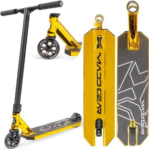 Pro Complete Stunt Scooter for Teens and Adults Ages 8 - 12 with Lightweight Durable Design – Madd Gear MG6 - 1 of 4