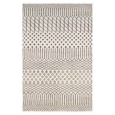 Momeni Atlas Anthony Natural 3'6" X 5'6" Area Rug