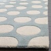 Soho SOH766 Hand Tufted Indoor Rugs - Safavieh - 2 of 3