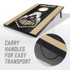 NCAA Purdue Boilermakers 2'x3' MDF Toss Game Set - 2 of 4
