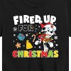 Boys' - Paw Patrol - Fired Up For Christmas Short Sleeve Graphic T-Shirt - 2 of 4
