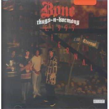 Bone Thugs-N-Harmony - E. 1999 Eternal (EXPLICIT LYRICS) (CD)