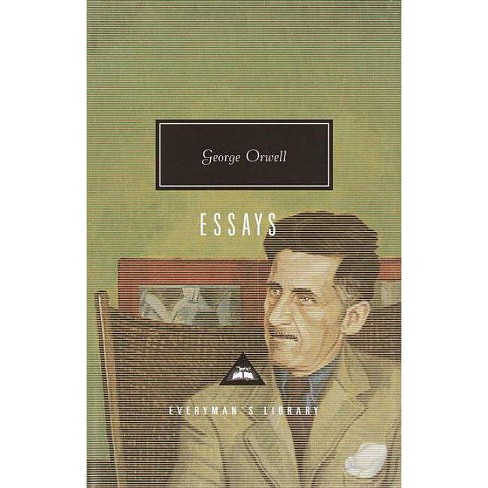 george orwell essays everyman's library