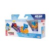 Sonic the Hedgehog Classic Metal Mini Go Go Racer Launcher - 3 of 3