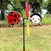 Wind Spinners for Yard, Garden  Whirligigs, Cute Animal Sculpture Spinner Windmill,Decorative Garden Stakes Whirligigs Decoration for Garden - 2 of 3
