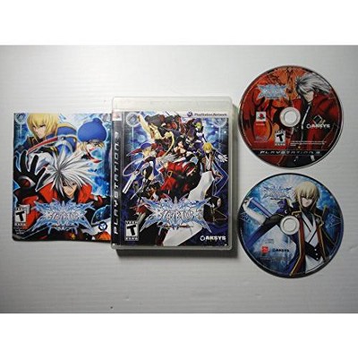 BlazBlue: Calamity Trigger Standard Edition - PlayStation 3