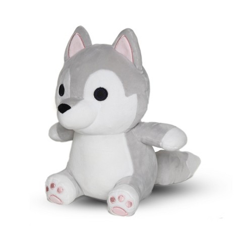 Wolf stuffed animal store target