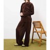 Women's High Winter Woven Shirt - FRNCH - 3 of 4