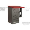 JCS Wildlife Ultimate Squirrel House Nesting Box - 3 of 4